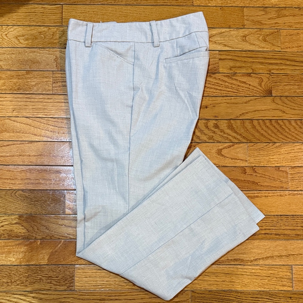 Light Tan Dress Pants